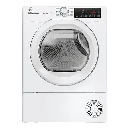 Hoover HREH9A3TE-80N 9kg Heat Pump Tumble Dryer - White