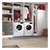 Hoover HREH9A3TE-80N 9kg Heat Pump Tumble Dryer - White