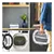 Hoover HREH9A3TE-80N 9kg Heat Pump Tumble Dryer - White