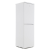 Hoover HSC574W 55cm Static Fridge Freezer White, with A+ energy rating