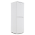 Hoover HSC574W 55cm Static Fridge Freezer White with A+ energy rating