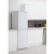 Hoover HSC574W 55cm Static Fridge Freezer White with A+ energy rating