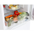 Hoover HSC574W 55cm Static Fridge Freezer White with A+ energy rating