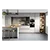 Hoover HTS9CBH3X 90cm Chimney Cooker Hood - Stainless Steel