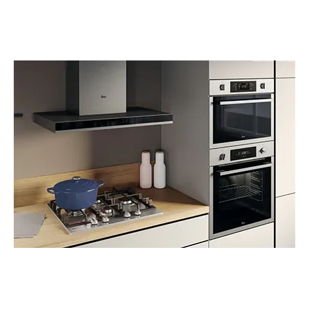 Hoover HTS9CBH3X 90cm Chimney Cooker Hood - Stainless Steel
