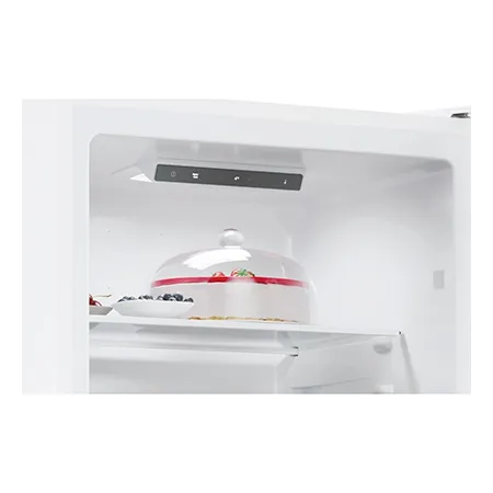 Hoover HVCT3L517EWKR-1 50/50 Fridge Freezer - White
