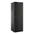Hoover HVT3CLECKIHB-1 Freestanding Low Frost Fridge Freezer, 50/50, Black