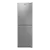 Hoover HVT3CLECKIHS-1 Freestanding Low Frost Fridge Freezer, 50/50, Stainless Steel