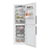 Hoover HVT3CLECKIHW 54.5cm Fridge Freezer