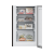 Hoover HVT3CLFCKIHB Hoover HVT3CLFCKIHB 54.5cm Static Fridge Freezer - Black