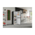 Hoover HVT3CLFCKIHB Hoover HVT3CLFCKIHB 54.5cm Static Fridge Freezer - Black