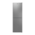 Hoover HVT3CLFCKIHS Hoover HVT3CLFCKIHS 54.5cm Static Fridge Freezer - Silver