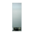 Hoover HVT3CLFCKIHS Hoover HVT3CLFCKIHS 54.5cm Static Fridge Freezer - Silver