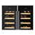 Hoover HWCB60DUK 59.5cm Built In Wine Cooler - Black