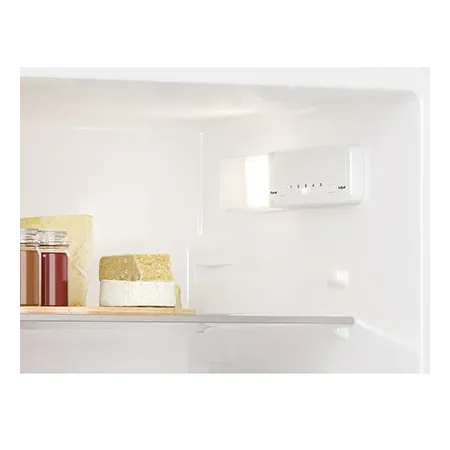 Hoover WCKLSE68EWK Integrated Undercounter Larder Fridge - Fixed Hinge