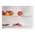 Hoover WCKLSE68EWK Integrated Undercounter Larder Fridge - Fixed Hinge