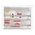 Hoover WCKUSE68EWK Integrated Undercounter Freezer - Fixed Hinge
