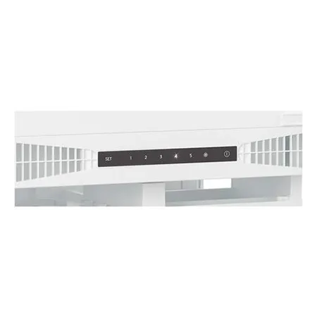 Hoover WCKUSE68EWK Integrated Undercounter Freezer - Fixed Hinge