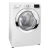 Hoover WDXOC585C 8kg Washer / 5kg Dryer White) 1500RPM