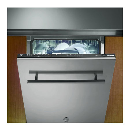 Hoover integrated best sale dishwasher