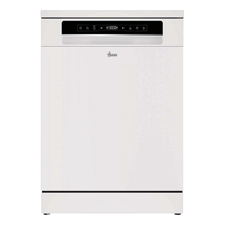 Hoover HFP4D9F0W1-80 Dishwasher - White - 14 Place Settings