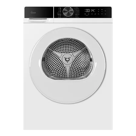 Hoover HGD8N2C-80 8kg Heat Pump Tumble Dryer - White