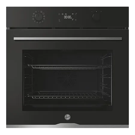 Hoover HO6S3B3HTB Built In Electric Single Oven - Black