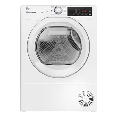 Hoover HREC9TE-80 9kg Condenser Tumble Dryer - White