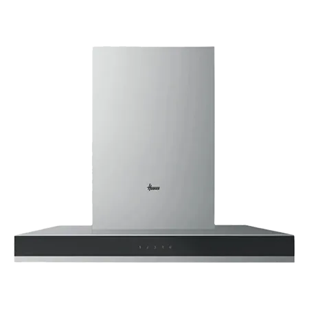 Hoover HTS6CBH3X 60cm Chimney Cooker Hood - Stainless Steel