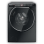 Hoover AWDPD6106LHB 10kg Washer / 6 kg Dryer  1600rpm Freestanding New AXI range Energy Rating AAA Black with WiFi + Bluetooth