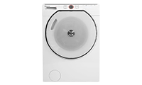 Hoover AWDPD6106LHO 10kg Washer / 6 kg Dryer 1600rpm Freestanding AXI range Energy Rating AAA White with WiFi + Bluetooth Hoover AWDPD6106LHO 10kg Washer / 6 kg Dryer 1600rpm Freestanding AXI range Energy Rating AAA White with WiFi + Bluetooth