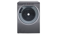 Hoover AWMPD69LH7R 9kg 1600rpm Washing Machine Freestanding New AXI range Energy Rating A+++ Graphite with WiFi + Bluetooth