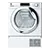 Hoover BHTD-H7A1TCE-80 Fully-Integrated 7kg Heat Pump Condenser Tumble Dryer
