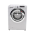 Hoover DXC4C47W1 Freestanding 7kg 1400rpm Washing Machine WhiteChrome with Dial Controls
