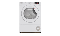 Hoover DXC8DE 8kg Condenser Tumble Dryer with B Energy Rating in White Hoover DXC8DE 8kg Condenser Tumble Dryer with B Energy Rating in White