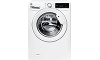 Hoover H3W47TE 7kg 1400rpm Washing Machine White with Dial Controls