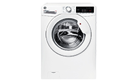 Hoover H3W58TE 8kg 1500 Spin Washing Machine with NFC Connection - White