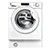 Hoover HBD495D2E180 Washer Dryer
