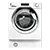 Hoover HBDS485D2ACE-80 Washer Dryer