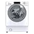 Hoover HBDS4954DMS5-80 Built In 9kg/5kg 1400rpm Washer Dryer