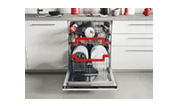 Hoover HDIN 4D620PB-80E Dishwasher Hoover HDIN 4D620PB-80E Dishwasher