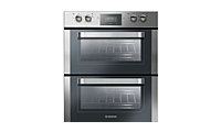 Hoover HDO707X Multifunction Electric Double Oven - Built-in.Ex-Display