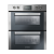 Hoover HDO707X Multifunction Electric Double Oven - Built-in.Ex-Display