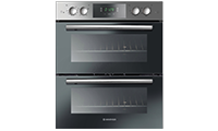 Hoover HDO8442X Double Oven