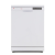 Hoover HDP1D039W Full Size Dishwasher with 13 Place Settings and Delay Timer in White