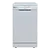 Hoover HDPH2D1049W-80 10kg Heat Pump Tumble Dryer - White