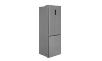 Hoover HF18XK 60cm 70/30 Frost Free Smart Fridge Freezer with WiFi - A+ Energy Rating Silver.Ex-Display Model Hoover HF18XK 60cm 70/30 Frost Free Smart Fridge Freezer with WiFi - A+ Energy Rating Silver.Ex-Display Model