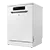 Hoover HFP4C7E0W-80 Freestanding Full Size Dishwasher - White