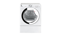 Hoover HLEV8LCG 8kg Vented Tumble Dryer - White 