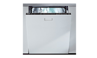 Hoover HLSI363 Built In Fully Integrated Dishwasher